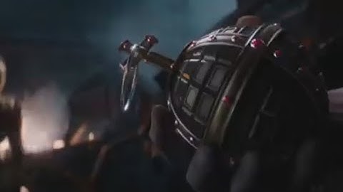 True holy hand grenade