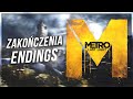 Metro Last Light (ZŁE I DOBRE ZAKONCZENIE / BAD AND GOOD ENDING) PL