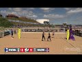 Court 1 Stream | NEVZA Youth Beach  2026 | Gold Medal Matches | PT1
