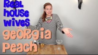 THE REAL HOUSEWIVES OF ATLANTA Georgia Peach Net Worth