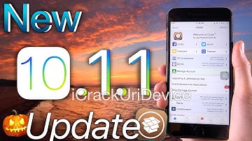 iOS 10.1.1 Jailbreak STATUS! Features, Changes & Bugs - iOS 10
