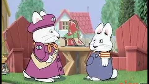 Max & Ruby - Ruby