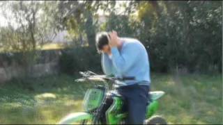 40 YEARS ON WHEELS - MALLORCA PIT BIKE