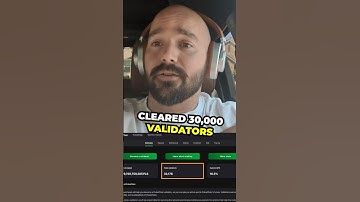 More than 30,000 PulseChain Validators and Counting