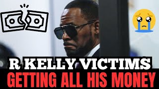 ⁣R Kelly Accusers Is Getting All His Money From Music Royalties 👀😳