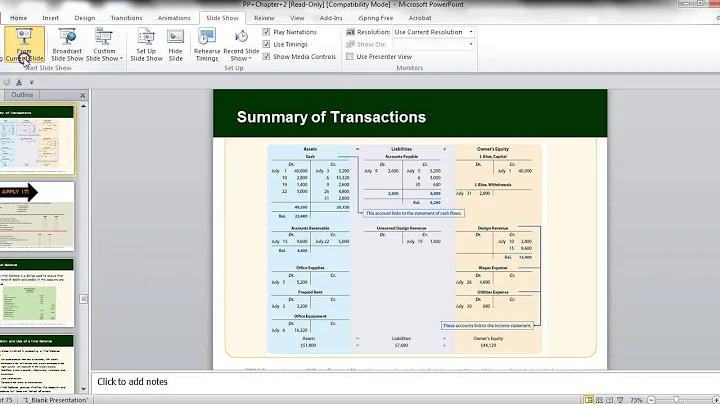 Chapter 2 - Part 3 Principles 1 Classroom Lecture
