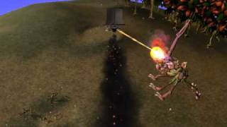 Spore: WTF