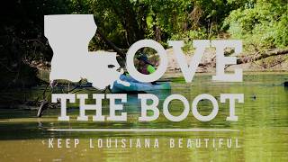 Love the boot clean up
