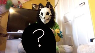 Surprise fursuit unboxing!