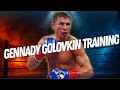 Gennady Golovkin (GGG) Breakdown and Training