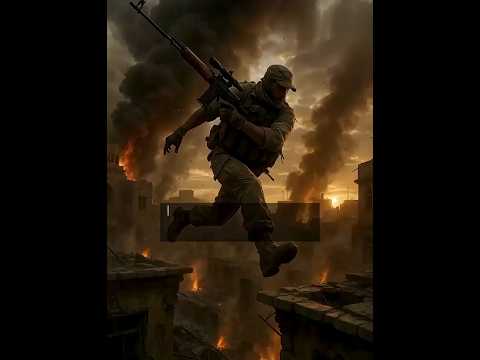 Ангел Смерти. Багдадский Снайпер, Ставший Легендой. # shorts #история