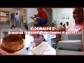 VLOGMAS 8🎅 NO ES LO QUE ESPERAMOS🤦🏾‍♀️ PEGAMOS PAPEL Y QUEDÓ MAL! ARMARON LOS MUEBLES| 8 Dic 2023