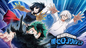 Bokurano | My Hero Academia | AMV (HD)