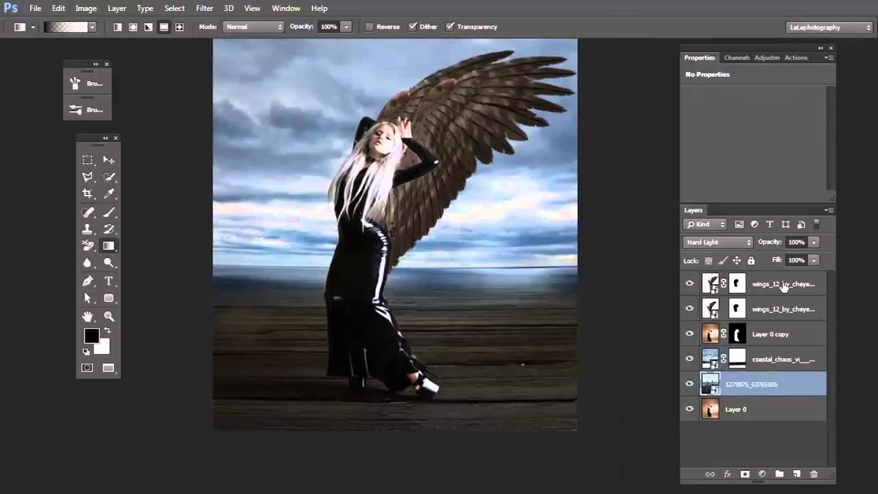 neat image for photoshop cc