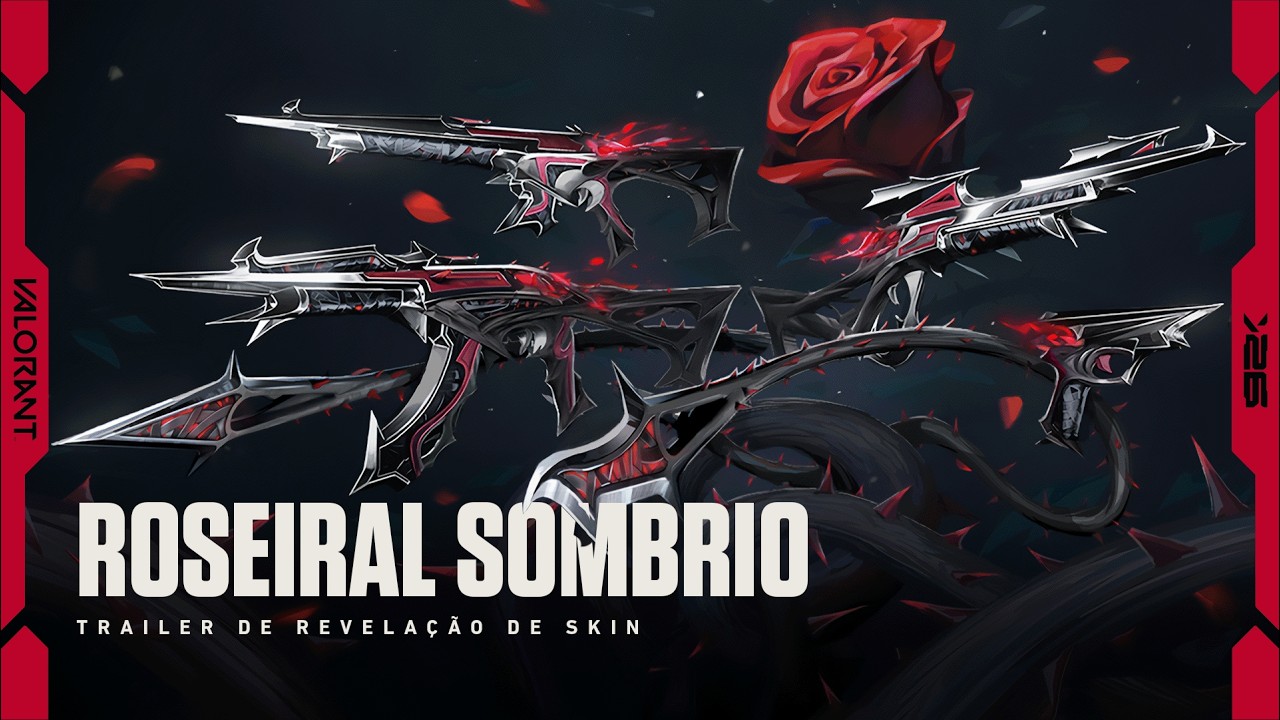 FLORESCÊNCIA CORROMPIDA // Trailer de Skin