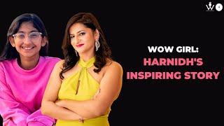 Wow Girl: Harnidh's Inspiring Story | ft @BeatsWithHarnidh | Women Of Wonder By Reema Mahajan EP#4