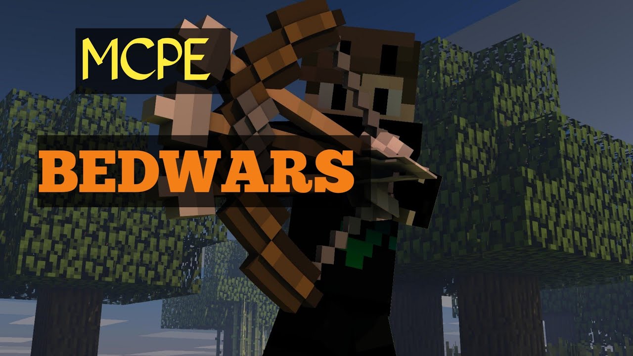 how not to win in solo bedwars moments pe - YouTube