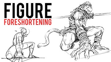 Extreme Foreshortening Techniques