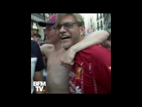 Ce sosie de Jürgen Klopp fait sensation parmi les fans de Liverpool
