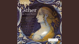 Esther, HWV 50a: Tune Your Harps to Cheerful Strains (Aria - First Israelite)