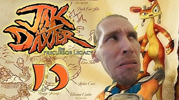 Jak & Daxter-Part 13 | The Eco Man Can