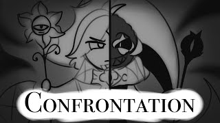 CONFRONTATION  Cookie Run Kingdom || Animatic || Pure Vanilla & Shadow Milk