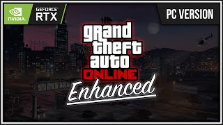 Tutankhamal Plays #02 - Grand Theft Auto Online: Enhanced | RTX ON | FULL GRAPHICS | #gta #gta5