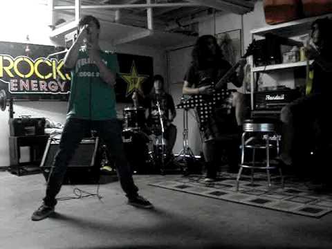 Bloodmeat by Protest The Hero ( band cover )