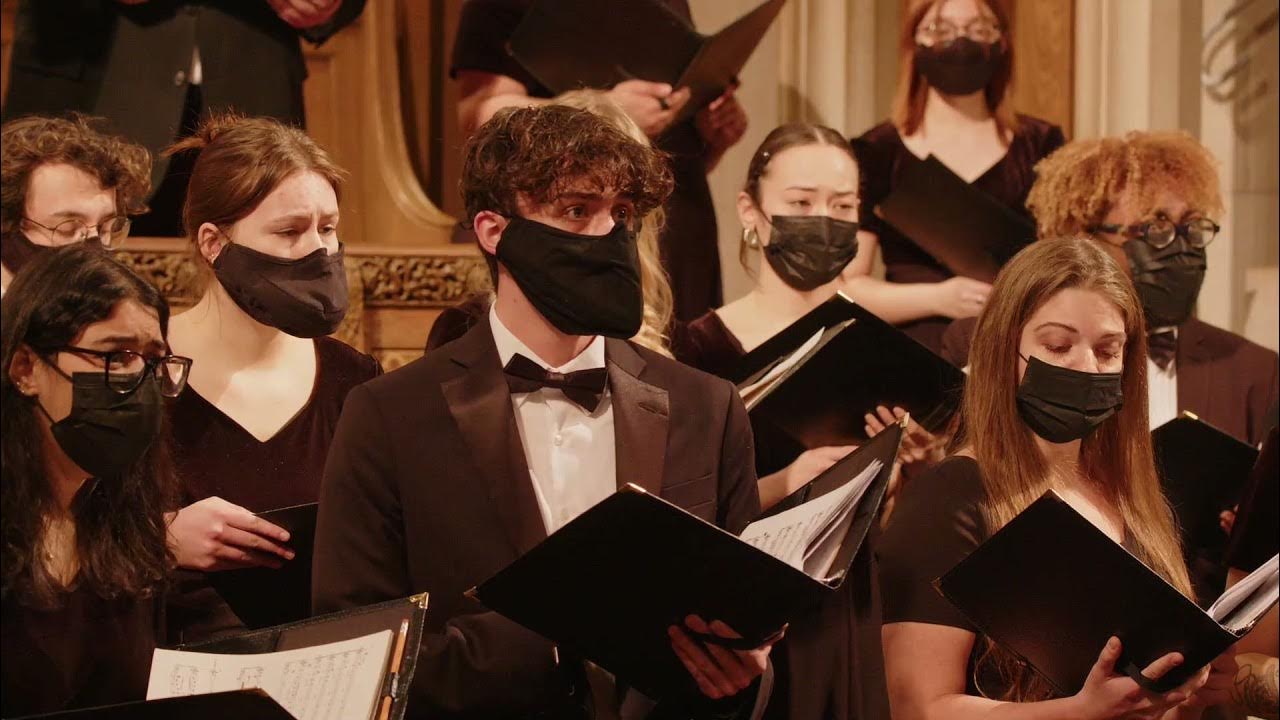 Vaughan Williams Serenade to Music YouTube
