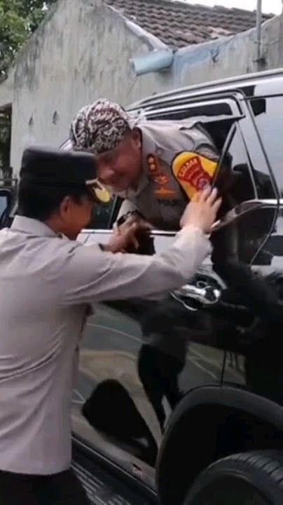 Video Viral Kapolres Serang Bikin ngakak #videoviral #polisi #lucu