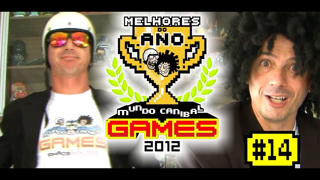 Mundo Canibal Games 14 - Melhores do Ano failure meaning in bengali