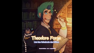 Theodore Forge und das Geheimnis des Nifflers / Hörbuch Trailer / Hörspiel / Harry Potter Fanfiction