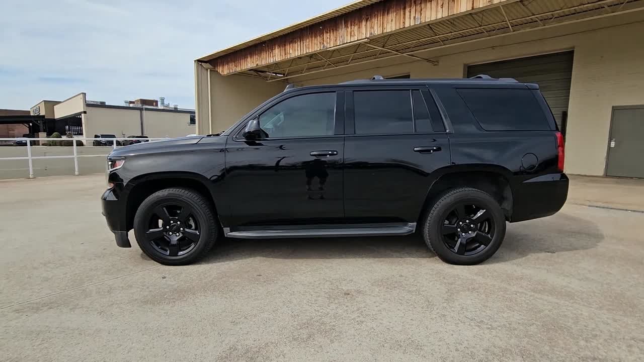 2017 Chevrolet Tahoe LT Dallas, Irving, Arlington, Carrollton, Grapevine, Grand Prairie TX