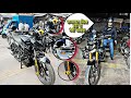 Hero Xterme 125R modified and all accessories