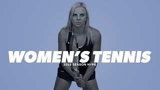 Belmont Women's Tennis - 2023 Hype screenshot 5
