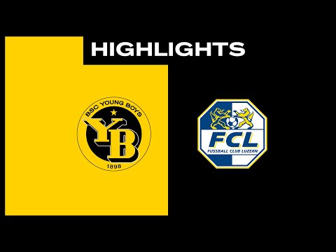 Young Boys Luzern Goals And Highlights