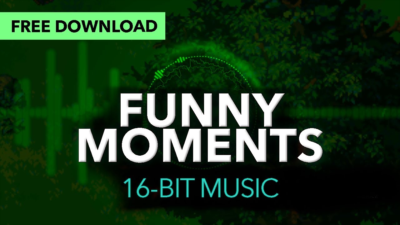 Funny Moments - 16-bit Music [Royalty Free] - YouTube