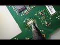 Nintendo Switch Not Docking - (6654)