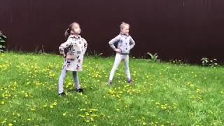 Онлайн мастер-класс «Танец для маленьких детей» от Образцового ансамбля народного танца «Идель»