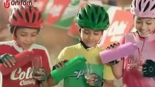 Iklan Permen Cola Keyna & Tya Split Defanty Edisi Sepedda 30sec