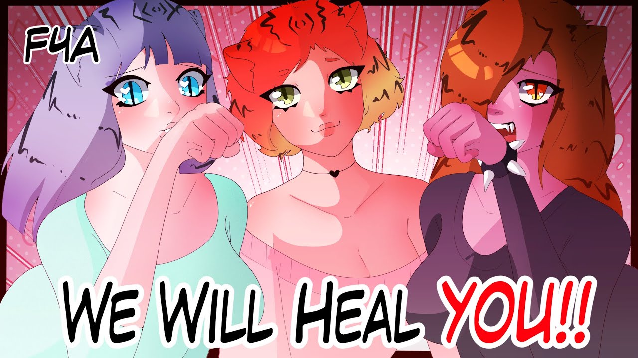 Three Tigers Help You Feel Better~! 🩹(Sick Listener)(Cuddles)(Headpats) ASMR Roleplay