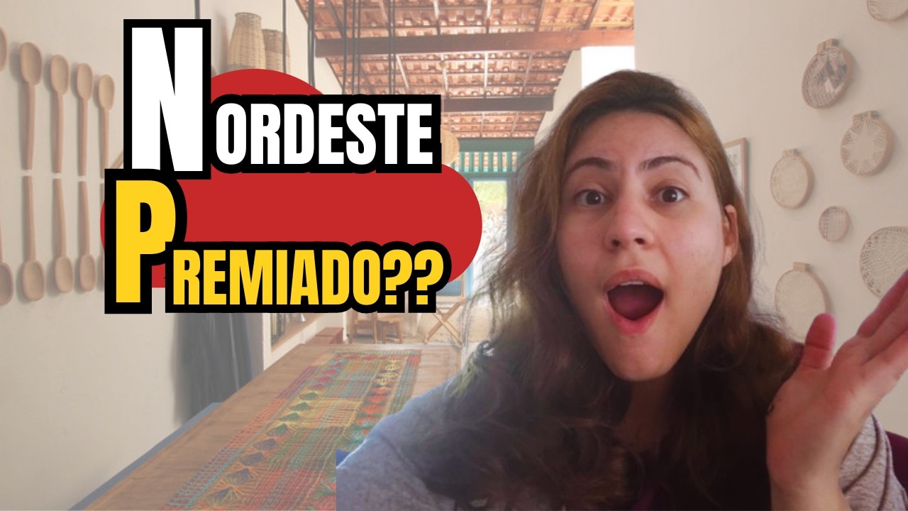 Arquitetura Nordestina Premiada em 2026 | Análise da Casa de Mainha