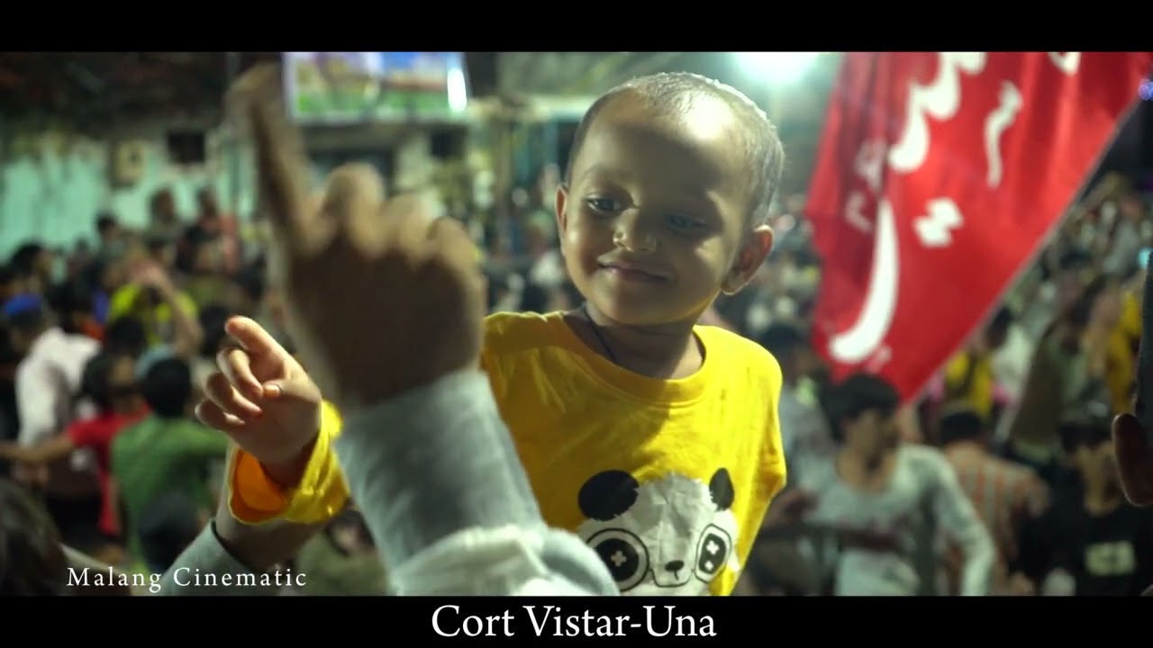 Una Muharram 2023 Live Cort Vistar -Una