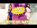 WHICH DO MEN PREFER PLASTIC SURGERY VS. NATURAL?| WHY ARE SO MANY WOMEN GETTING BBL'S ?