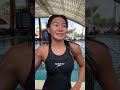 NCR's Patricia Mae Santor pushes past personal struggles to break Palaro swim record