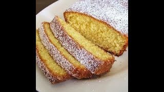 آموزش درست کردن کیک ساده در سه سوت - How To Make Very Easy Cake