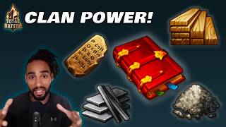 Clan Buildings That Boost Clan Power | Total Battle