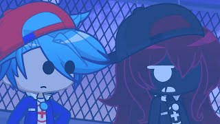 Sleepover (Friday Night Funkin' AU) Gacha Life 2 Animation