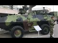 Bov kiv command and reconnaissance armored vehicle  partner 2021