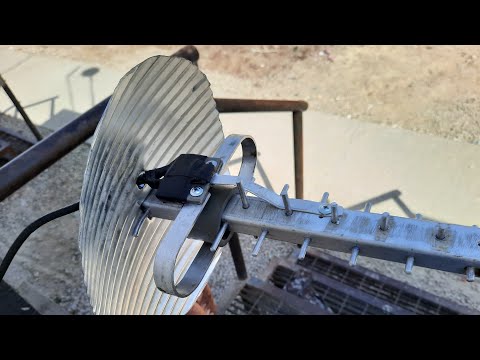 Video: Paano Gumawa Ng Isang Wifi Antena